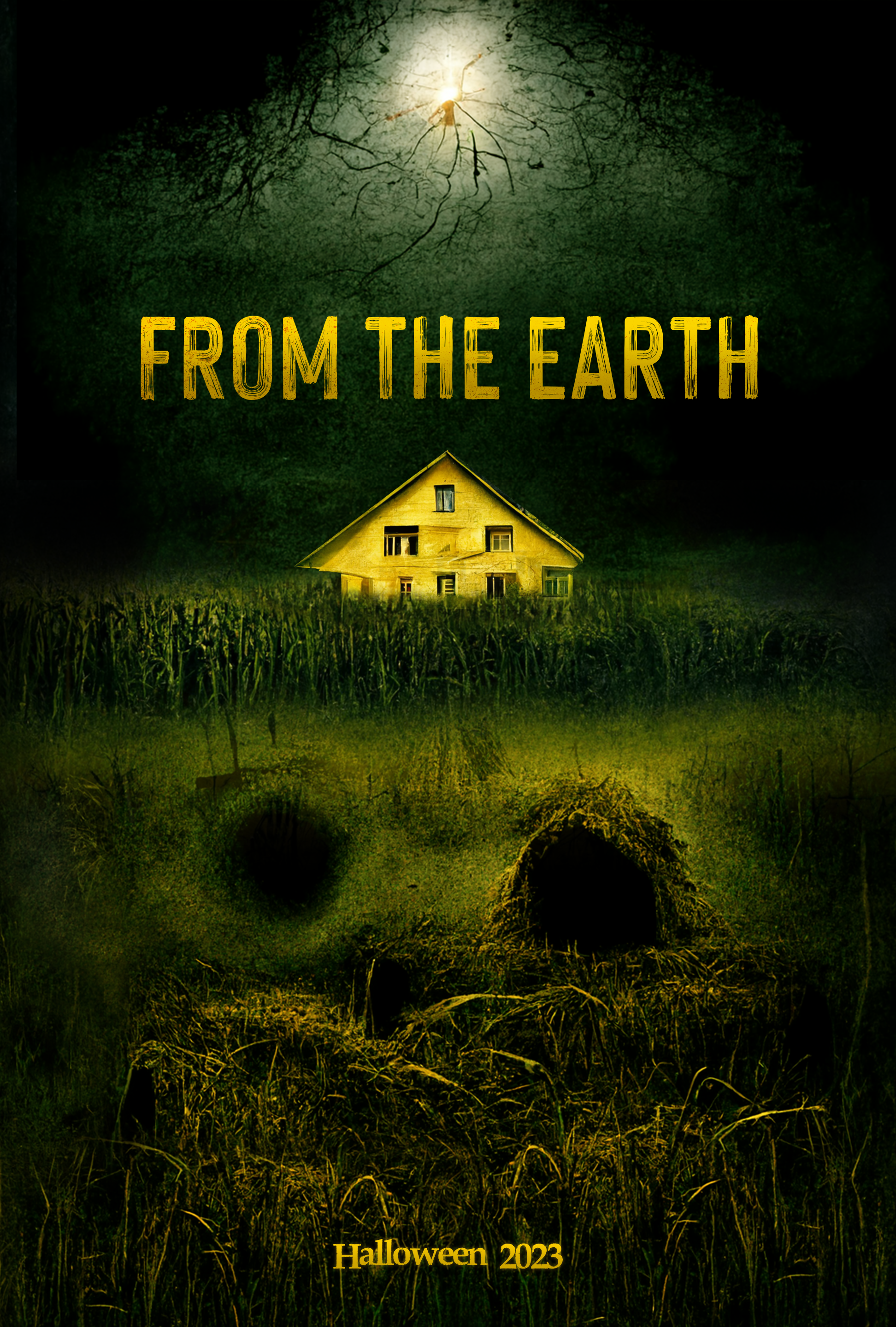 FromTheEarth_Poster