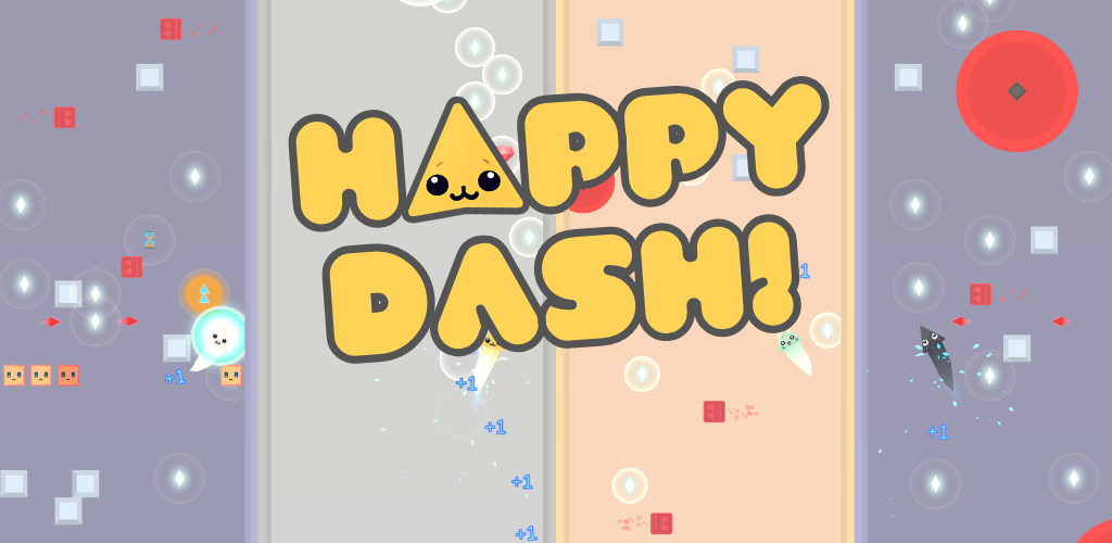 Happy Dash Android iOS Feature Image